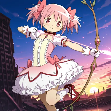 Kaname Madoka|Ultimate Madoka(Puella Magi Madoka Magica) V1