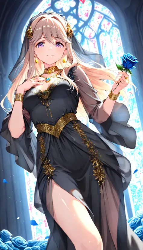 (Best Quality, super detailed, masterpiece, 8k, 16k, Wallpaper, Anatomically correct, fine detailed skin, fine detailed eyes, fine detailed hands, Accurate hands), mid night, Dazzling light, hight brightness, 1 girl, ((tenkubashi tomoka)), solo, standing, ...