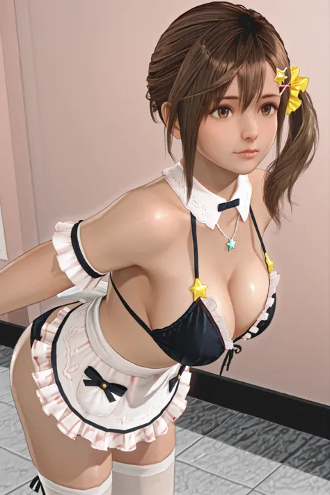 DOAX VVの衣装っぽいやつ V2.0