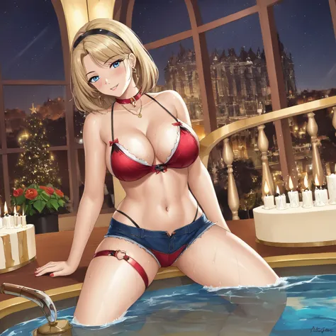 アメリカンガール SDXLⅠ v1.0