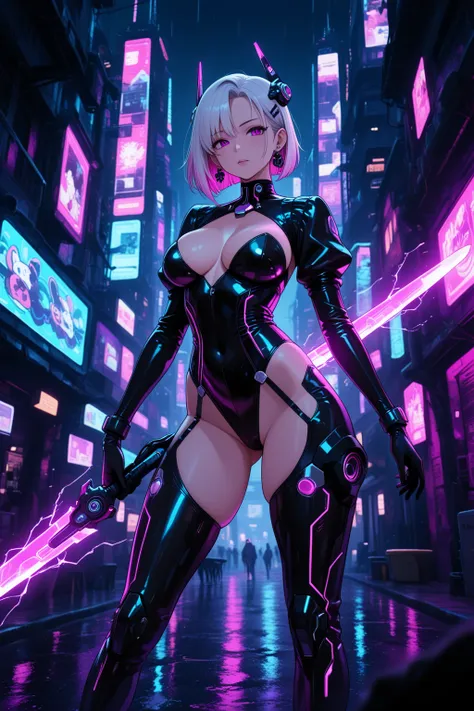 Cyber Punk Movement v1.5