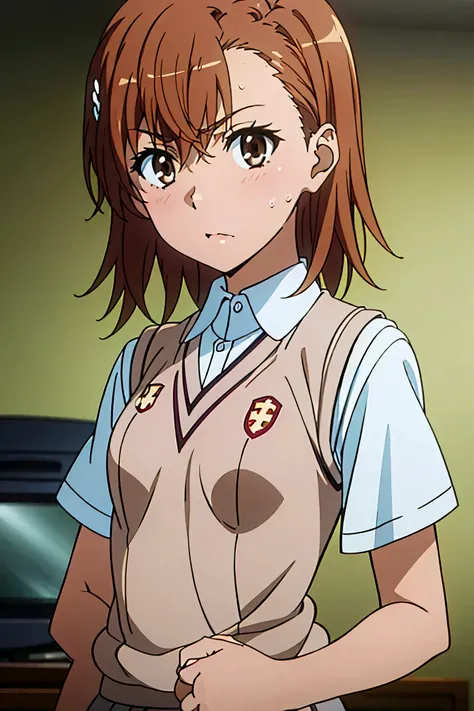 misaka mikoto B