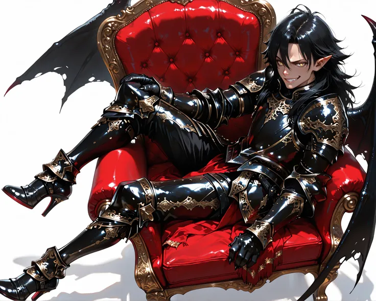 score_9, score_8_up, score_7_up, absurdres, (((128K Ultra High Resolution))), (masterpiece, best quality: 1. 5), (high definition: 1, 4), (highres), 8K wallpaper, (excellent graphics: 1. 5), CG, (((Japanese Anime style))), (1 male), solo, ((lean body, masc...