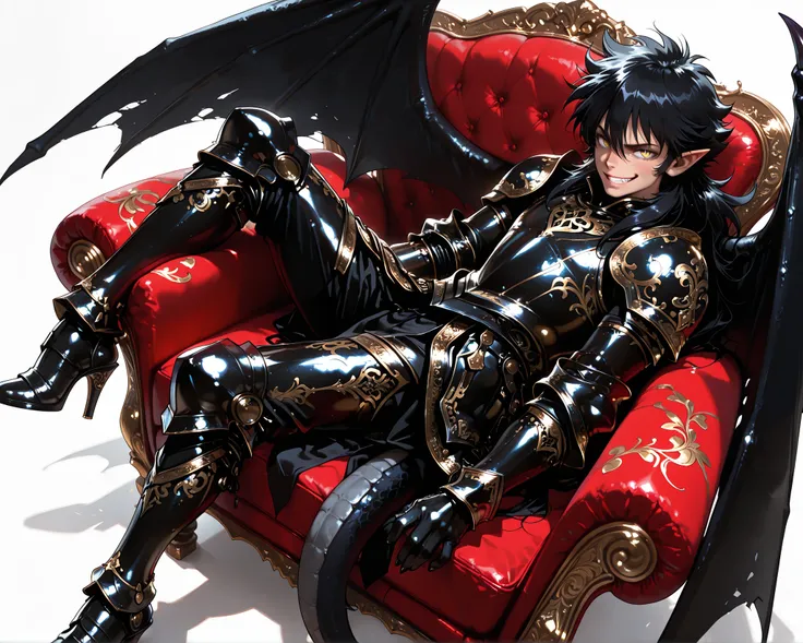 score_9, score_8_up, score_7_up, absurdres, (((128K Ultra High Resolution))), (masterpiece, best quality: 1. 5), (high definition: 1, 4), highres, 8K wallpaper, (excellent graphics: 1. 5), CG, (((Japanese Anime style))), (Black Saint Seiya), (1 male), solo...