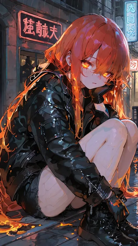 revamped kimono nymphet