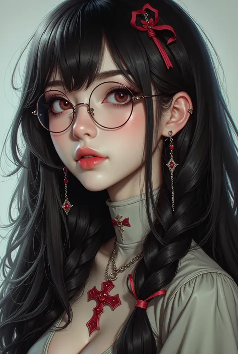 (  Highest Quality, best illustrations,high image quality:1.2), (Horror Fantasy:1.5), (ink and watercolor:1.5),(Ominous Scenery   :1.5),(A lot of dust rises:1.5),(  Dirt Track   :1.5),(wonderful:1.5),(masterpiece:1.5),  (Powerful figures:1.1、Big Breasts:1....