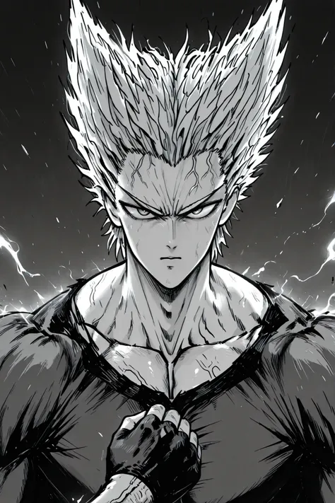 One Punch Man