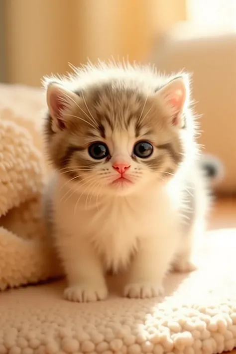 Chico/Munchkin kitten,