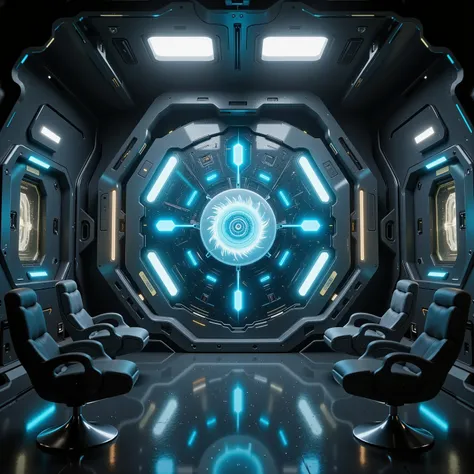 Hyper-advanced quantum facility: State-of-the-art quantum supercomputer installation, bleeding-edge technological marvel with extreme detail.
Enhanced Core Technology:
- Quantum processor with crystalline structure emitting plasma-like energy
- Nano-scale...