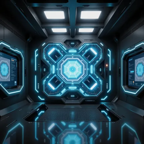 Hyper-advanced quantum facility: State-of-the-art quantum supercomputer installation, bleeding-edge technological marvel with extreme detail.
Enhanced Core Technology:
- Quantum processor with crystalline structure emitting plasma-like energy
- Nano-scale...