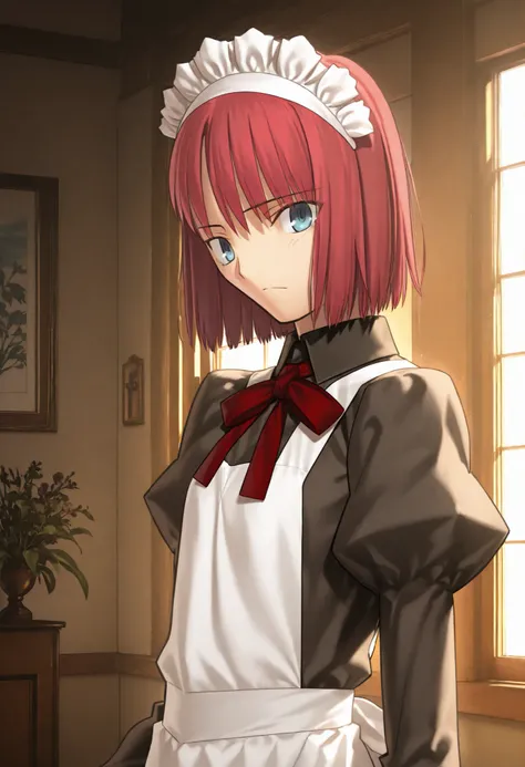 masterpiece, , absurdres, highres, detailed background, high resolution, masterpiece, necessary, detail, best quality, quality, necessary, details, High details, Precise, dark, indoors, school, day, from side:0.7, upper body, ...