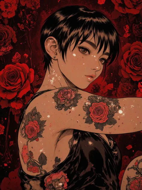 Berserk (girl style (Casca)) 1