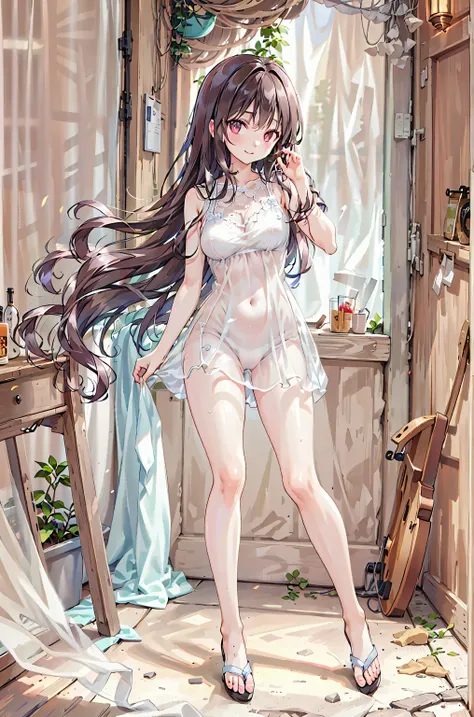 masterpiece, high quality ,16 kg,8k, beautiful ,get used to it, exquisite,extremely get used to it, my hair, shortcut seen from the side, A slender beauty is fixed to the bed ,finely get used to it, high quality , insanely get used to it, ultra ...