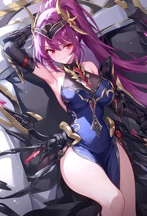 Artery Gear Fusion Mega Armor Grace Ilustrius 1.0