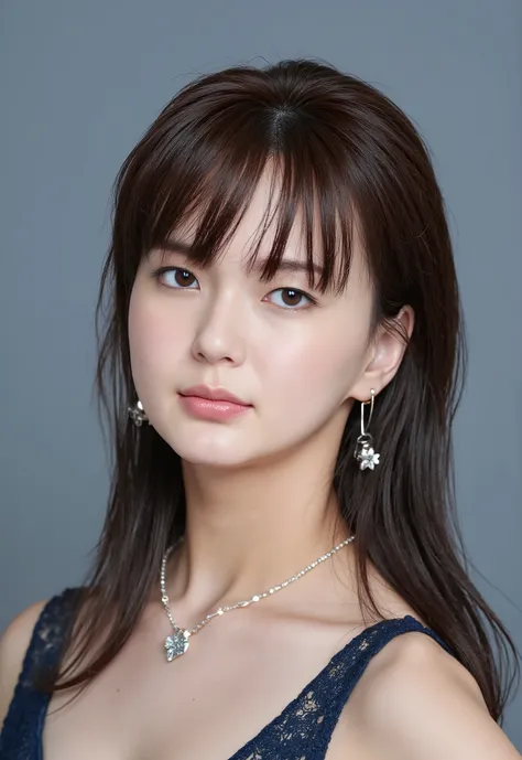 nsfw, (sex:1.3)、girls,blonde's inner color、 dark brown hair 、Smile Yang、beautiful, big breasts元、 Big Breasts That Are About to Break 、big breasts、Nipples、Nipplesポット、(blue lace see-through erotic bra、)、8k、Photogenic, (raw photos, Highest Quality), (realit...