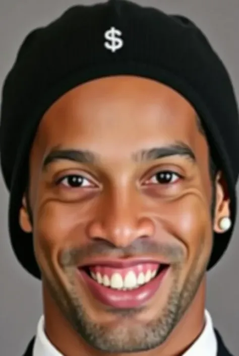 Brazil - Ronaldinho Gaúcho – Realistic Football Legend (LoRA)_rel_260420