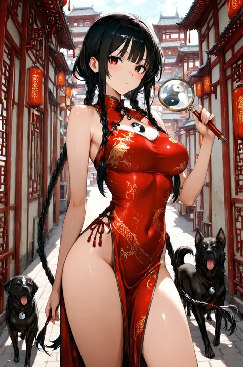 OC - Yohko Onmyoji v1.0