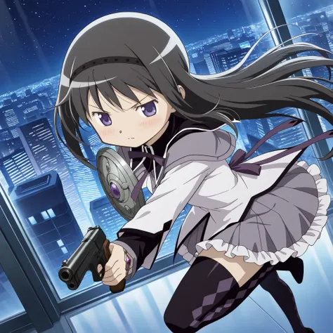 Akemi Homura|Akuma Homura(Puella Magi Madoka Magica)