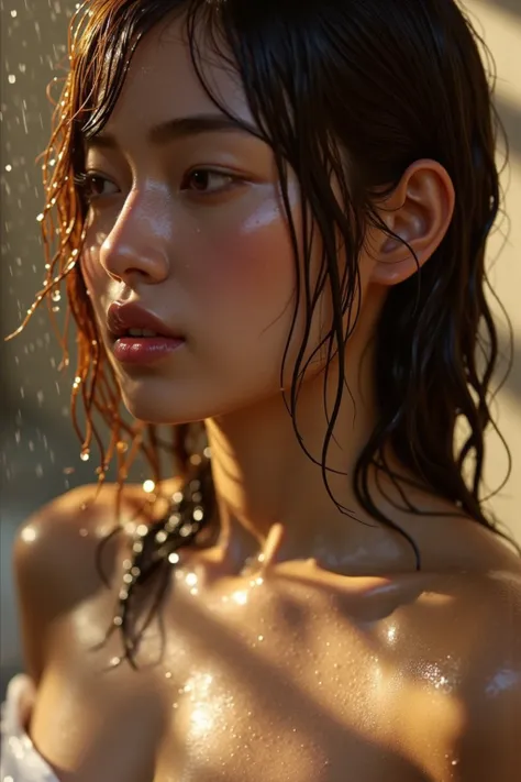 Rain FX (water droplets) / Flux.1 D