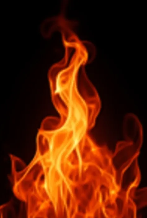 Fire (Red) / Flux.1 D v1.0