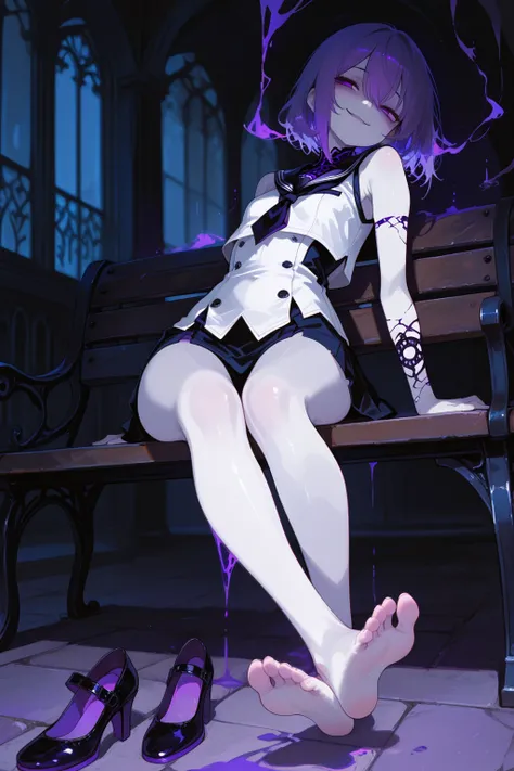 Haunting Beauty