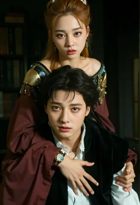 jungkook's face from bts