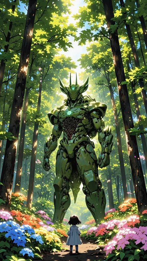 highdefinition images 、 Seven Colored Flowers in the Forest、 Mysterious Forest 、Forest Where Pink Rabbits Play with Children 、 High quality Forest of Giants 、 Morning Sun、 Forest believed to be a fairy house、 Gentle Morning Sun Illuminates the Snow。