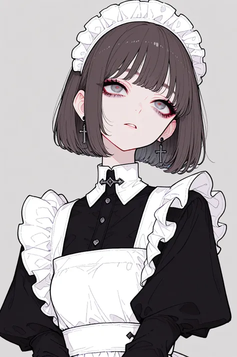 Gothic Art Style for Illustrious 哥特手绘艺术细节增强