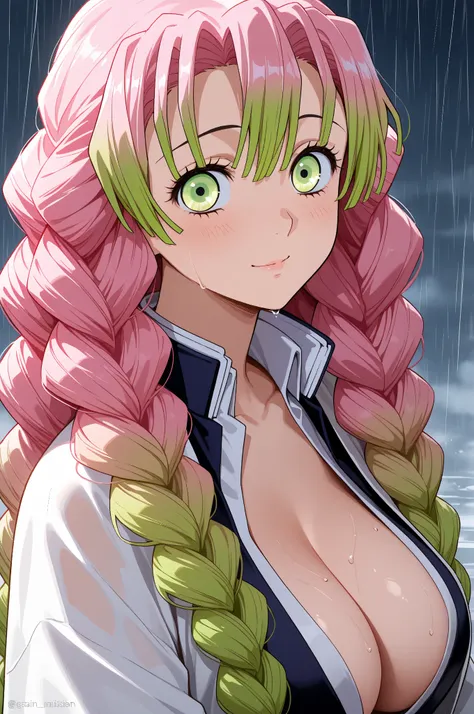 Mitsuri Kanroji - 3D - Niki 1