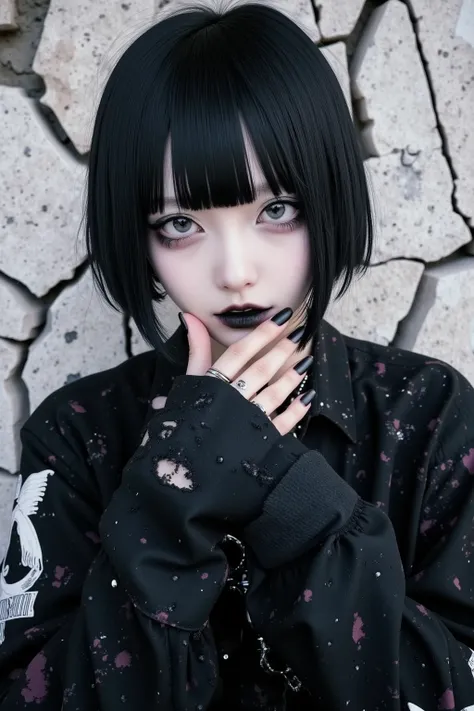 JP Goth-sick Girl Krea