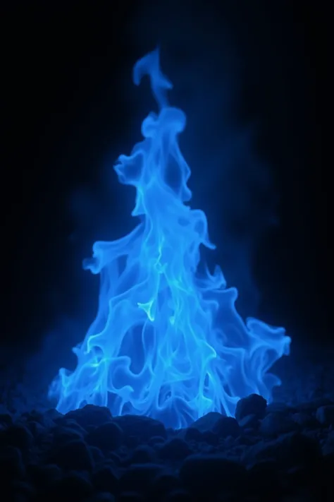 Fire (Blue) / Flux.1 D_rel_260420