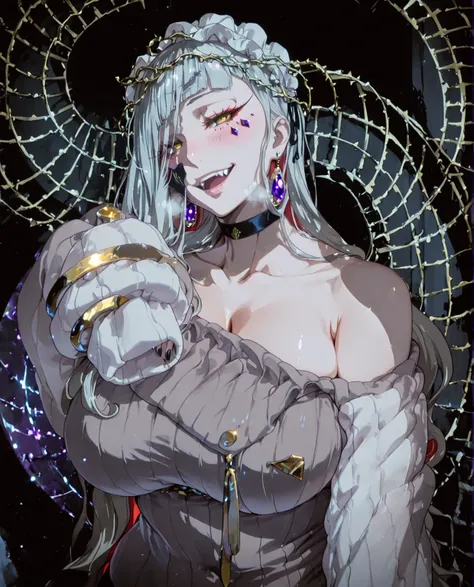 ((anatomical correct)), ((Cinematic, unreal engine, eye-catching, ambient occlusion, UHD, masterpiece)), ((perfect lighting, soft shadow)), perfect body, perfect eyes, perfect fingers, gasping, heavy breathing, gasping profusely, ((skindentation)), ((curv...