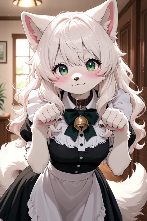 Nene - Dog Girl Maid