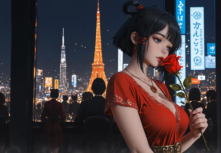 masterpiece, ultra highres, best quality, digital painting, concept art, detailed illustration, professional artwork, trending on artstation, award winning, vibrant colors, perfect composition, dynamic lighting, artistic rendering, detailed linework, smoot...