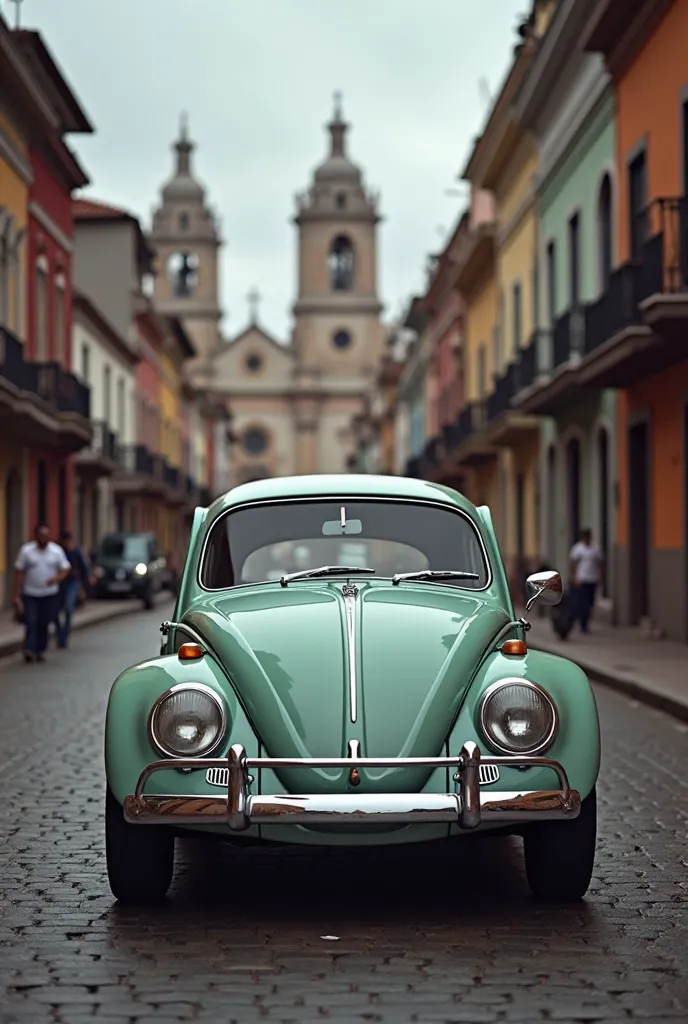 Vocho Arequipa Perú 