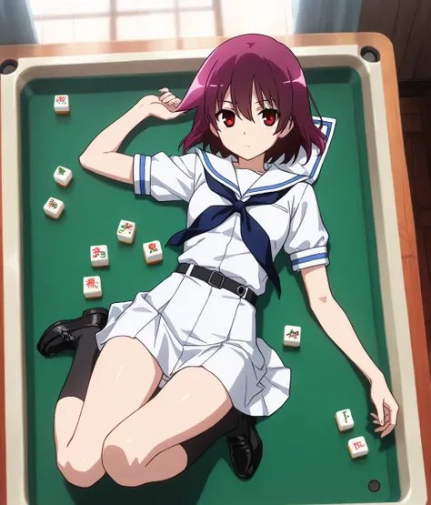 Teru Miyanaga - 宮永照 - 咲-Saki - XL v1.0