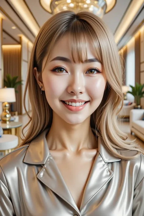 Japanese Gal PA FLUX Realistic 210