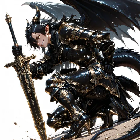 score_9, score_8_up, score_7_up, (absurdres), (((128K Ultra High Resolution))), (masterpiece, best quality: 1. 5), (high definition: 1, 4), (((highres))), ((8K wallpaper)), (excellent graphics: 1. 5), (CG), (((Japanese Anime style))), (1 male), solo, ((lea...