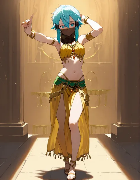 (1girl:1 . 5) , (Seul:1 . 5) , score_9 , score_8_haut , score_7_haut , source_anime , Official work  , ultra-detailed , masterpiece , best quality selfie snapshot , high res , beaux yeux , detailed eyes , detailed face , beautiful detailed eyes ,Sword Art ...