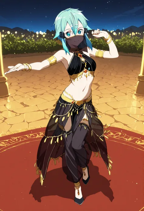 (1girl:1 . 5) , (Seul:1 . 5) , score_9 , score_8_haut , score_7_haut , source_anime , Official work  , ultra-detailed , masterpiece , best quality selfie snapshot , high res , beaux yeux , detailed eyes , detailed face , beautiful detailed eyes ,Sword Art ...