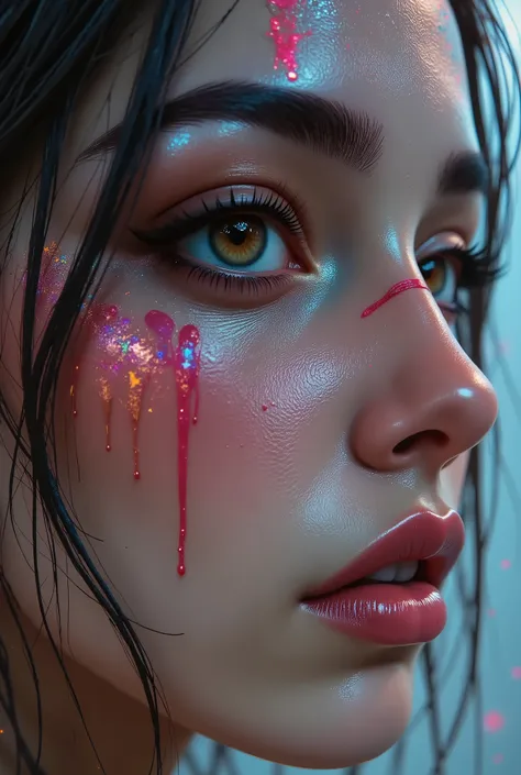  Realistic, (Photorealistic realism), ((ultra quality, extremely detailed digital art)), ((focus on extremely Realistic Proportion Body, Anatomically Correct:1.2)), Beautiful Girl, "ultra details Eyes: (acid-resistant terminology) (macro-details:1 . 25): *...