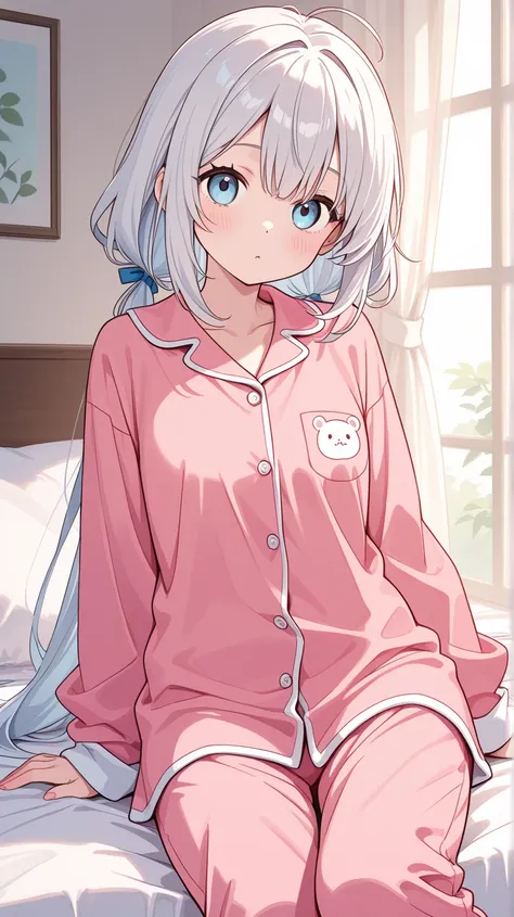 a girl who designs pajamas fashion