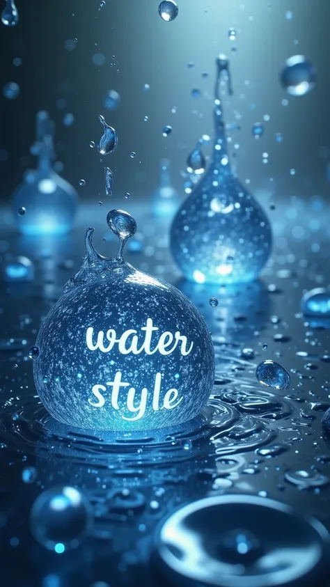 Water Style FLUX_rel_260420