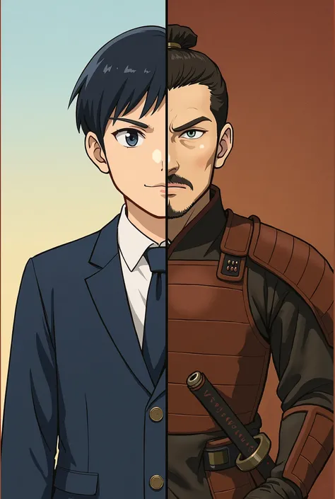 Modern anime style,upper body,Graceful Standing Position,emotional expression,blurry background,creates soft light,delicate texture,soft colors,4K Rendering,Realistic,high quality,deep photo effect,Artistic,Digital Paint