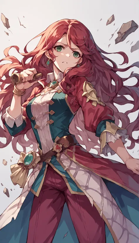 score_9, score_8_up, score_7_up, Source_anime, Dorothea (Fire Emblem), ((((hyperbreasted), Disconnect,Broken clothes