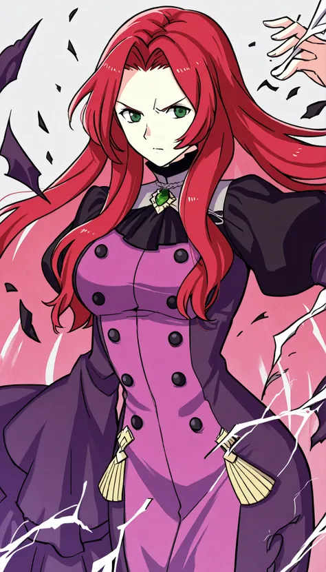 score_9, score_8_up, score_7_up, Source_anime, Dorothea (Fire Emblem), ((((hyperbreasted), Disconnect,Broken clothes