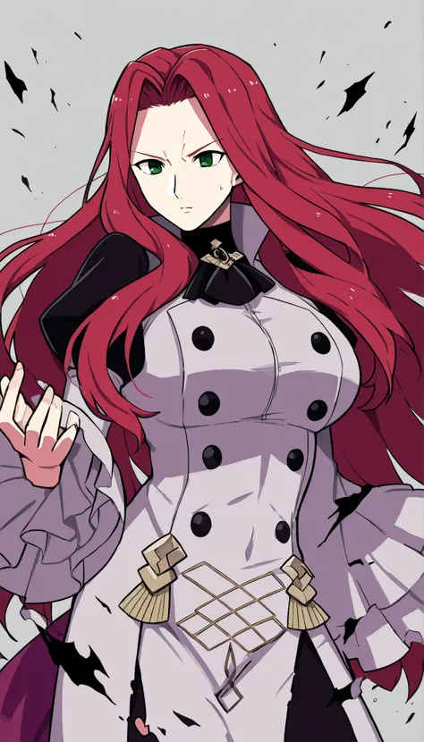 score_9, score_8_up, score_7_up, Source_anime, Dorothea (Fire Emblem), ((((hyperbreasted), Disconnect,Broken clothes