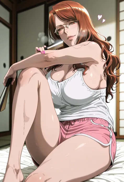 (luminyu-style:1.2), (shouji_nigou-style:1.4), (jeneral-style:1.2),, babu_style, anime coloring, anime screencap, anime-style detailed background, vignetting, masterpiece, high quality, absurdres, best quality, very aesthetic, newest, dynamic composition, ...