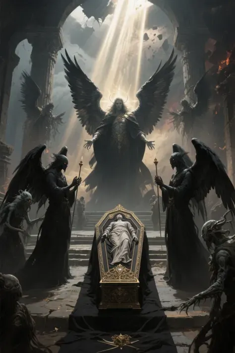 Funeral of the Fallen God