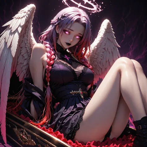 Niki-3D-model-bueatiful 1